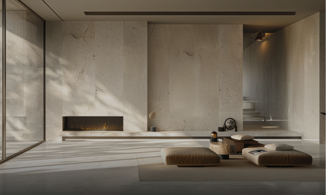 Flexible Stone Veneer