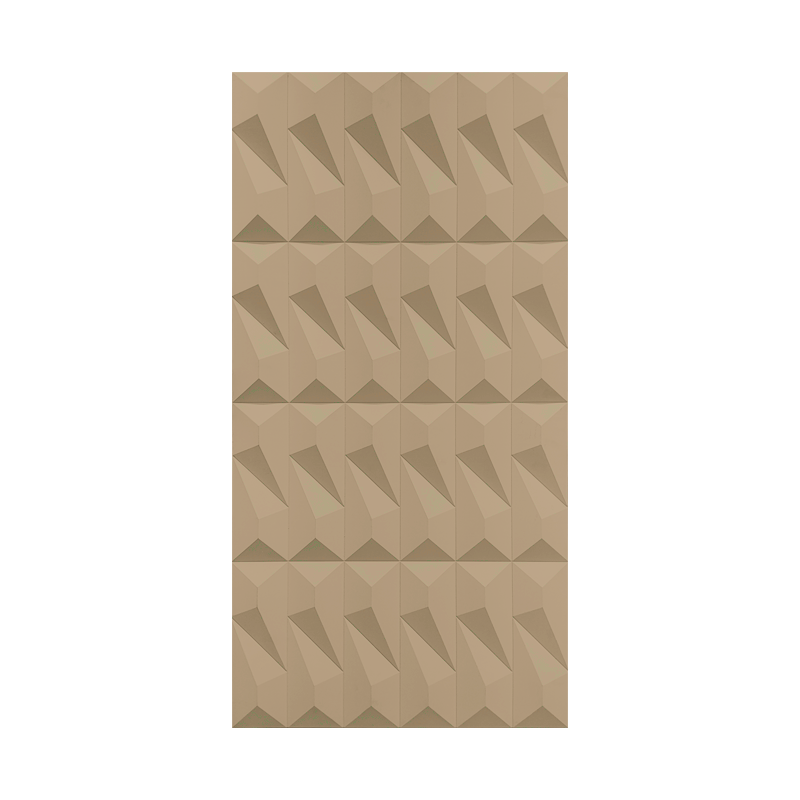 H3-12 Geometric Window Wall Panel