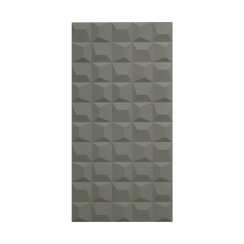 H3-3 Pyramid Faux Stone Slabs - PU Panels for Modern Design