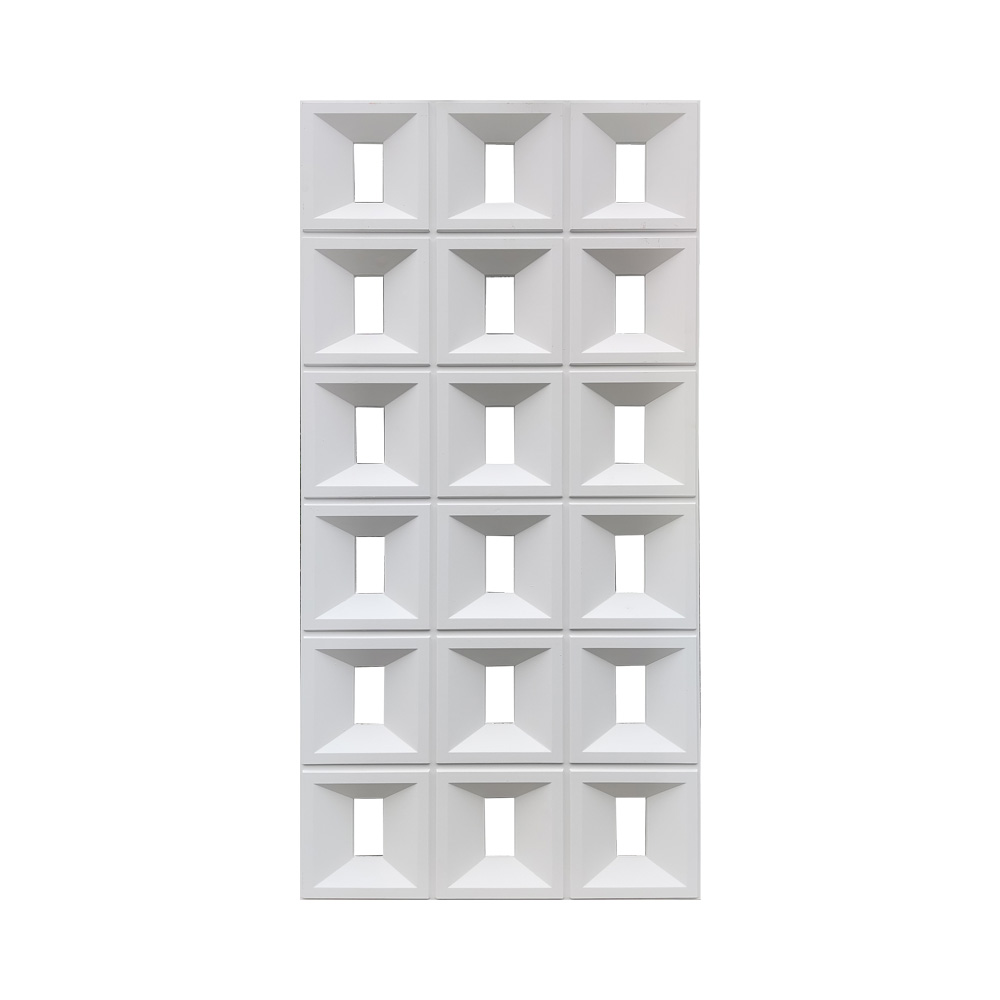 K3-2 Rectangular Nine-square Grid Slab