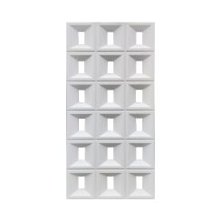 K3-2 Rectangular Nine-square Grid Slab