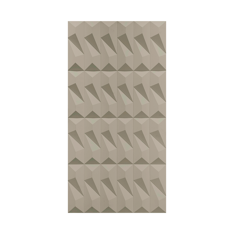 H3-12 Geometric Window Wall Panel