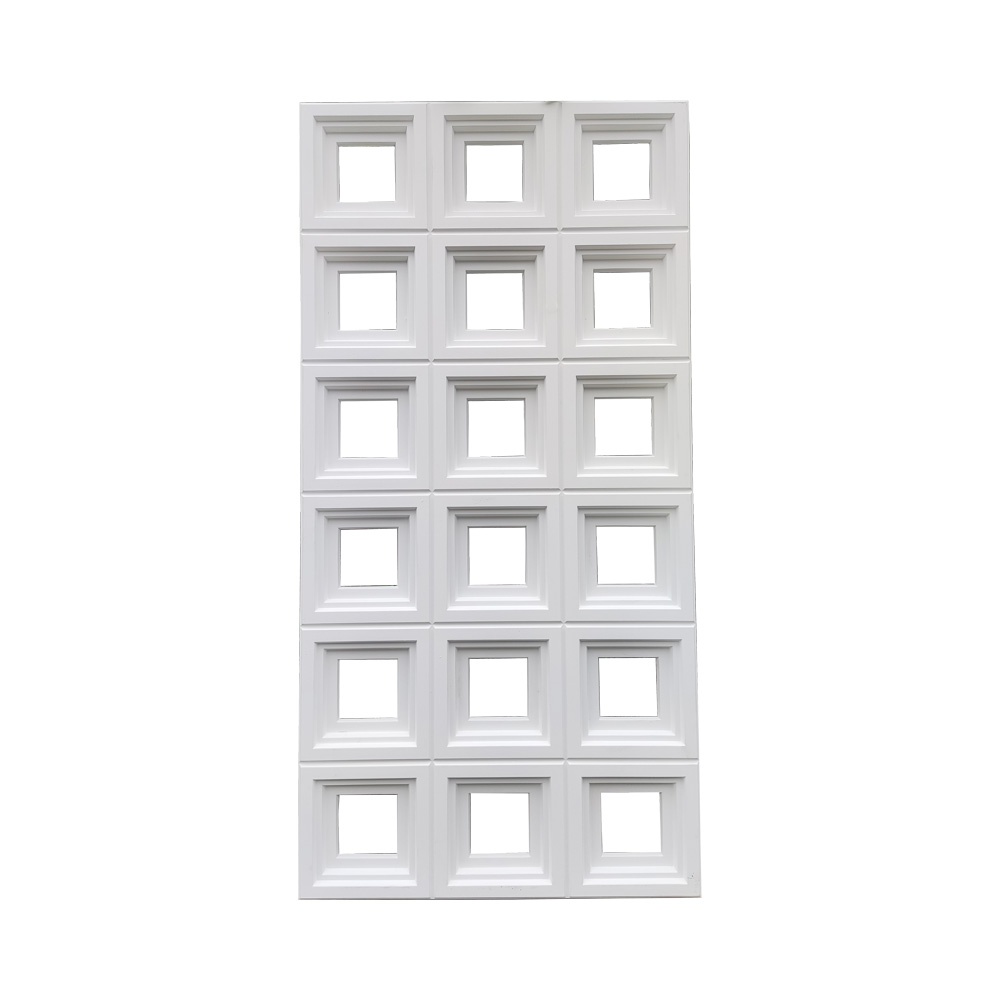 K3-3 Square Nine Grid Slab