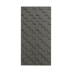 H3-10 Modular Panels for Artificial Stone Exterior Walls