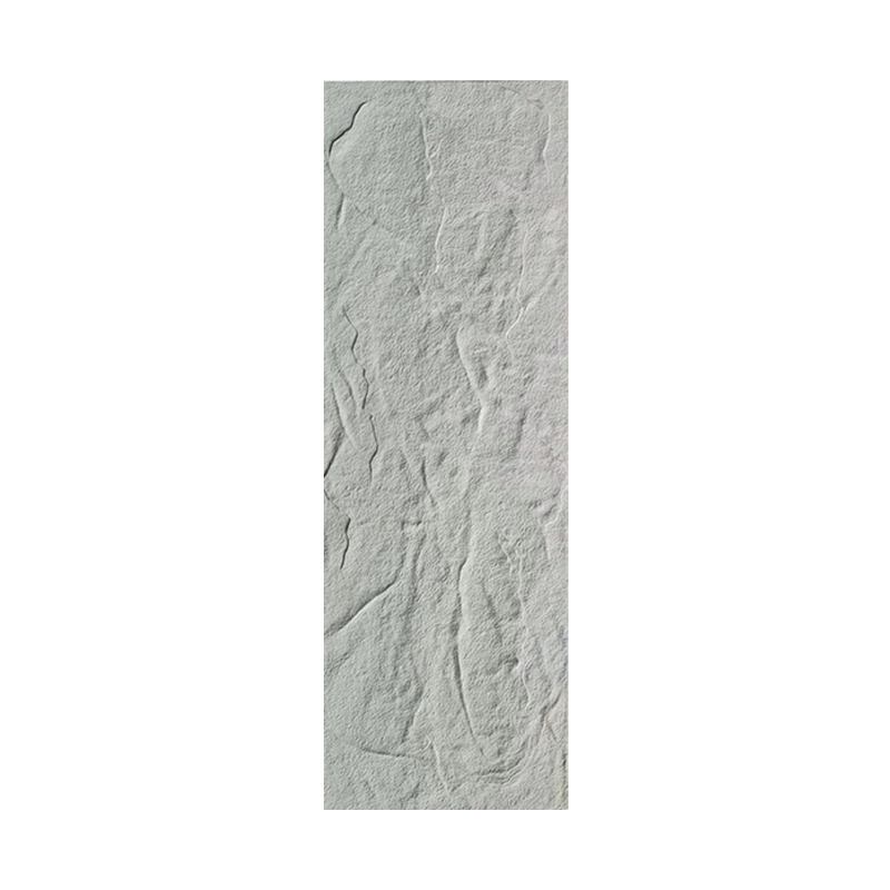 Polyurethane Stone Wall Panels - D001 Plain Big Slab