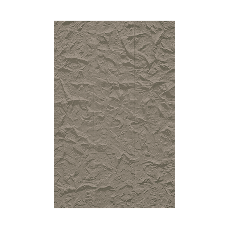 D005 Striped Stone Slab: Fake Rock for Fireplace Walls
