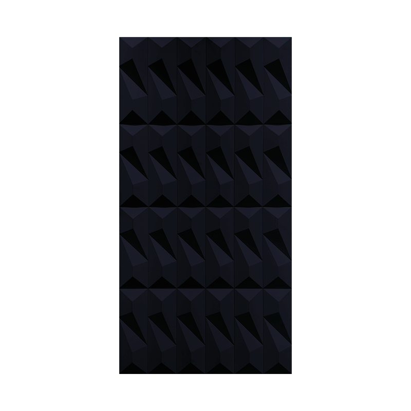 H3-12 Geometric Window Wall Panel