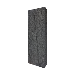 Faux Stone Exterior Chimney S3-A External Corner Panels