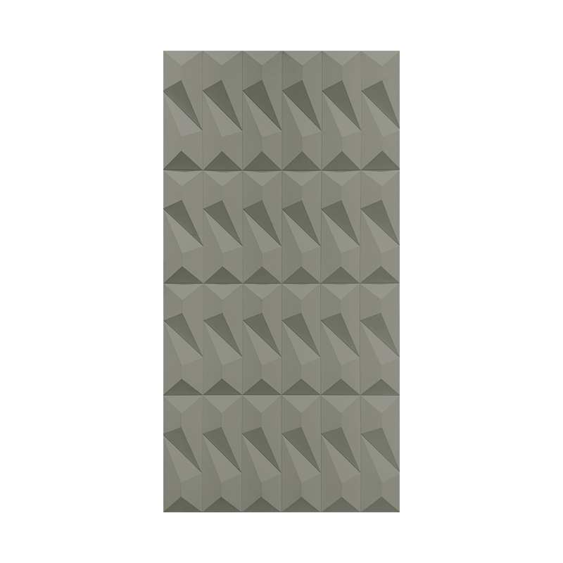 H3-12 Geometric Window Wall Panel