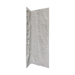 Fake Stone Exterior Corner for Houses: S3-B Polyurethane Panels