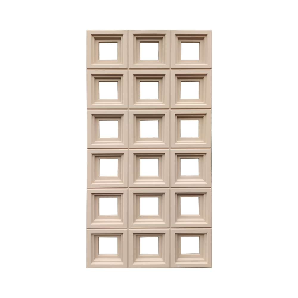 K3-3 Square Nine Grid Slab