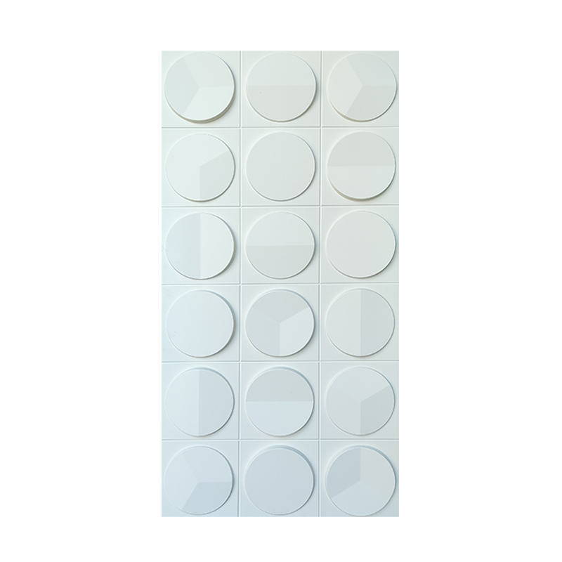 H3-2 Clock Slab
