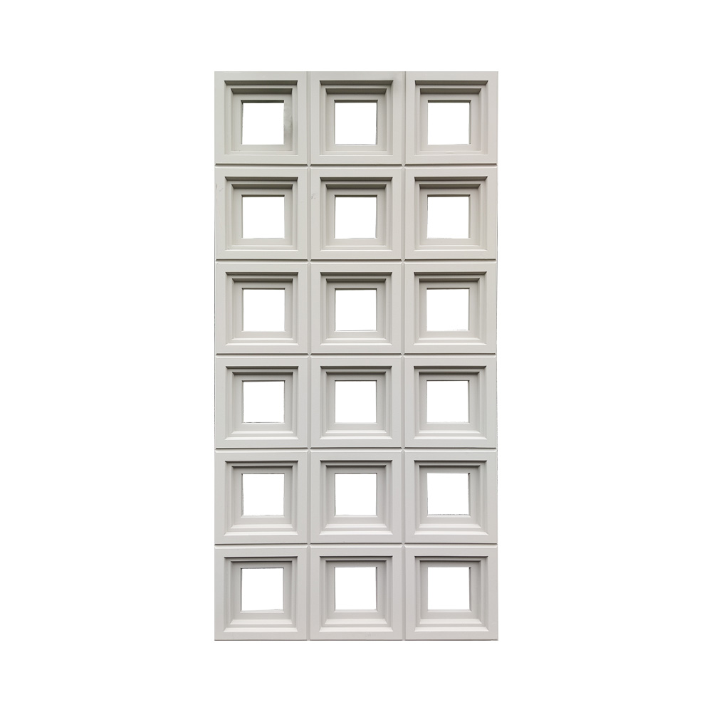 K3-3 Square Nine Grid Slab