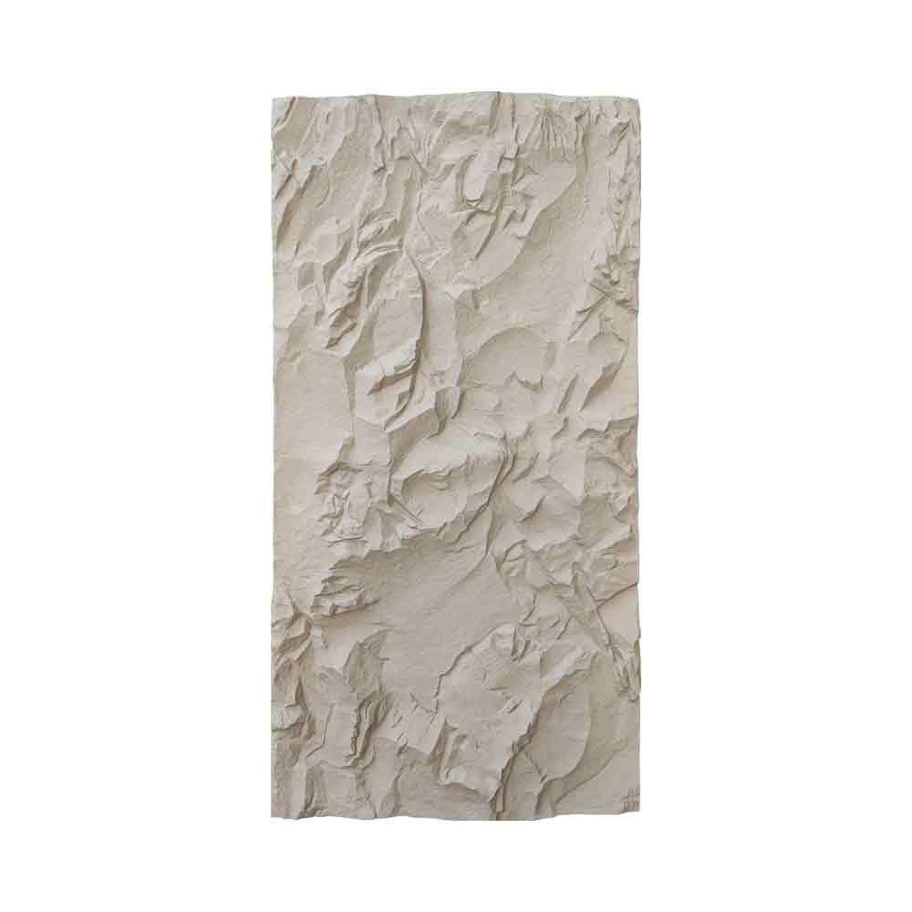 Y6-234 Mountain rock pattern
