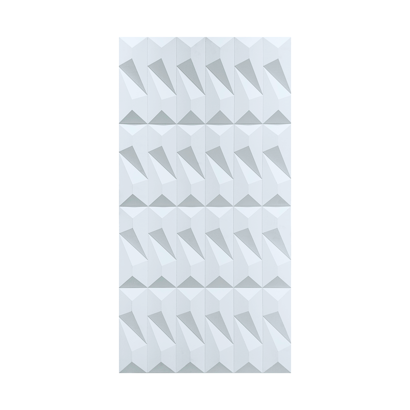 H3-12 Geometric Window Wall Panel