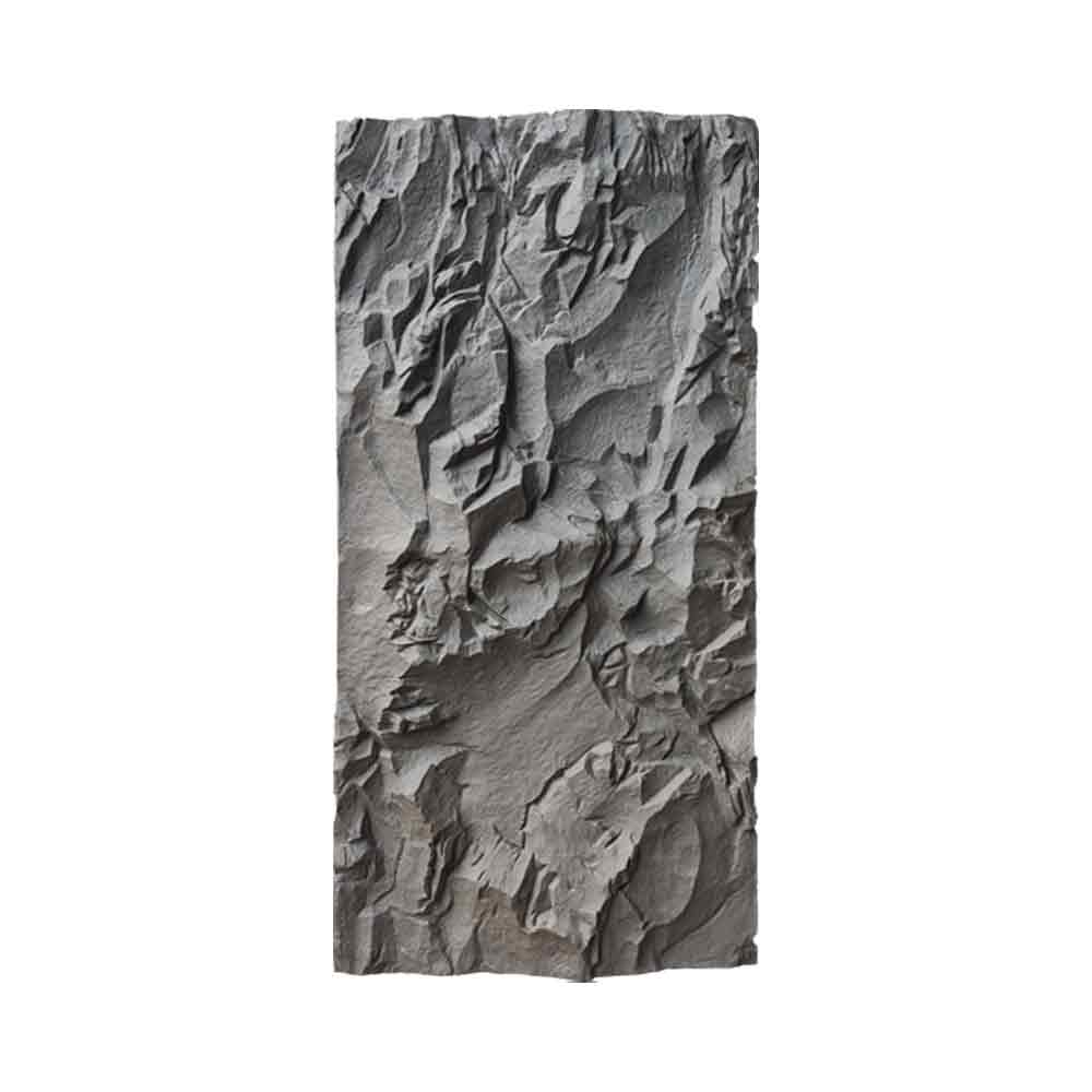 Y6-234 Mountain rock pattern