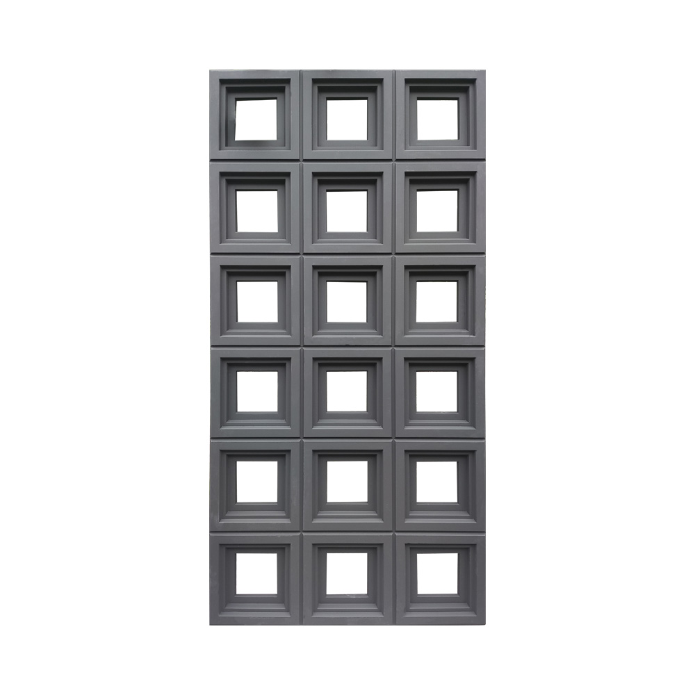 K3-3 Square Nine Grid Slab