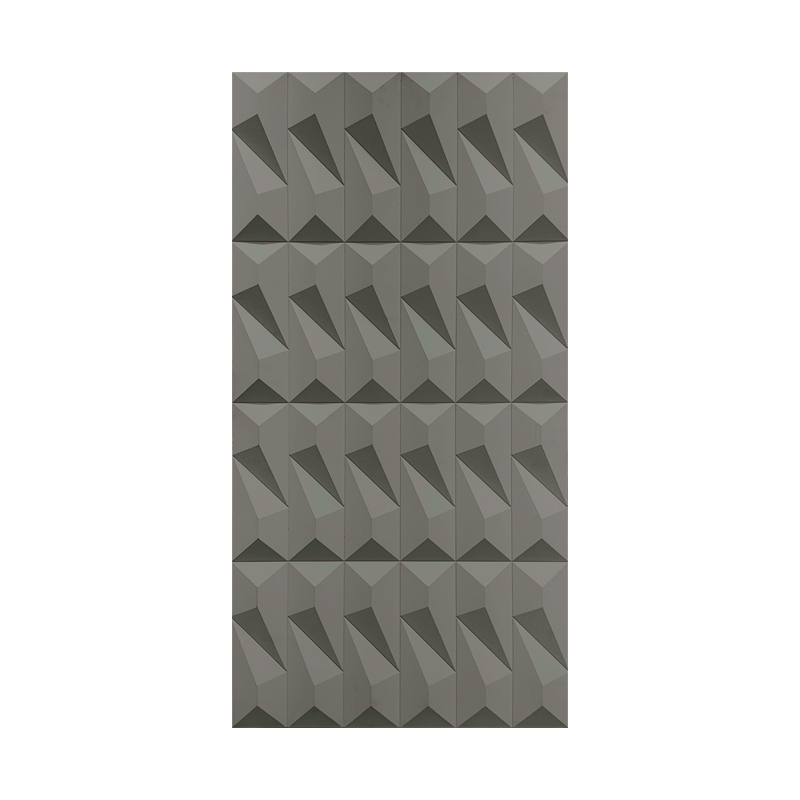 H3-12 Geometric Window Wall Panel