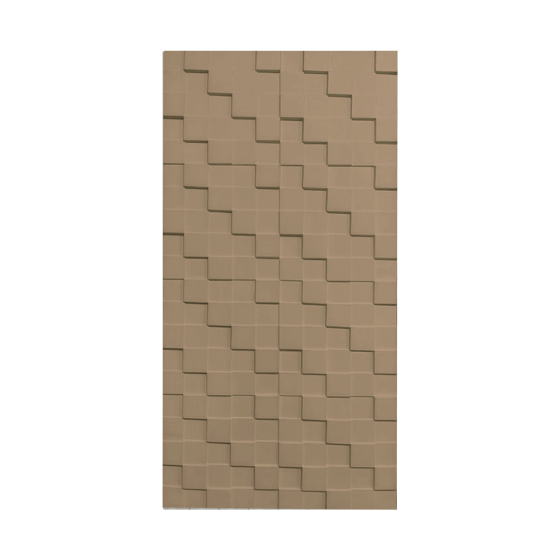 H3-10 Plain checkered Panels