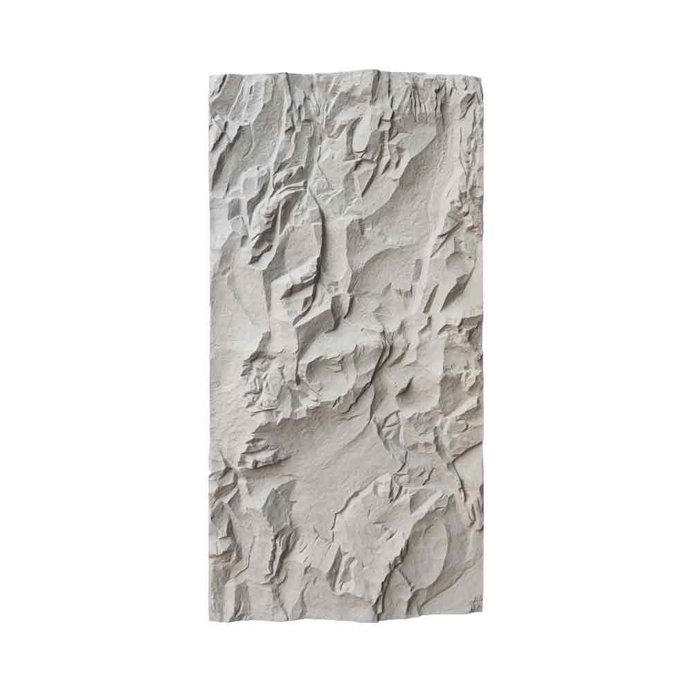 Y6-234 Mountain rock pattern