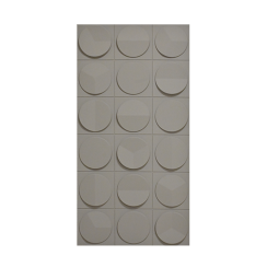 Faux Stone Polyurethane Panels - H3-2 Clock Slab