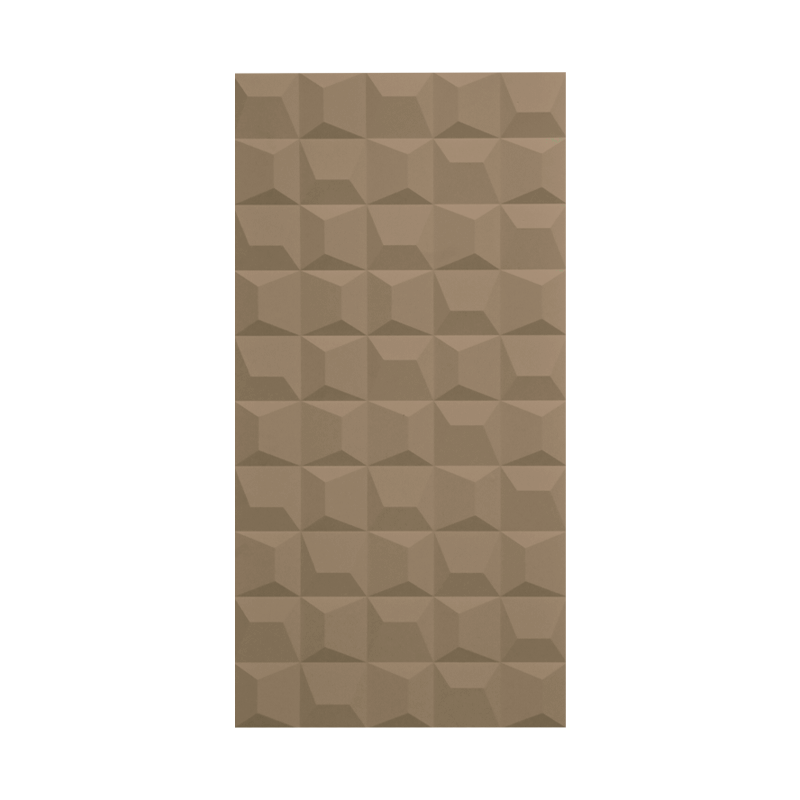 H3-3 Pyramid Slab: Polyurethane Faux Stone Panels