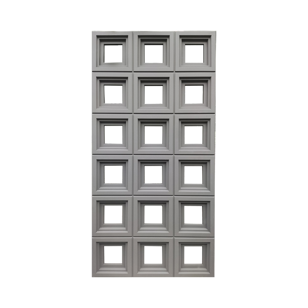 K3-3 Square Nine Grid Slab