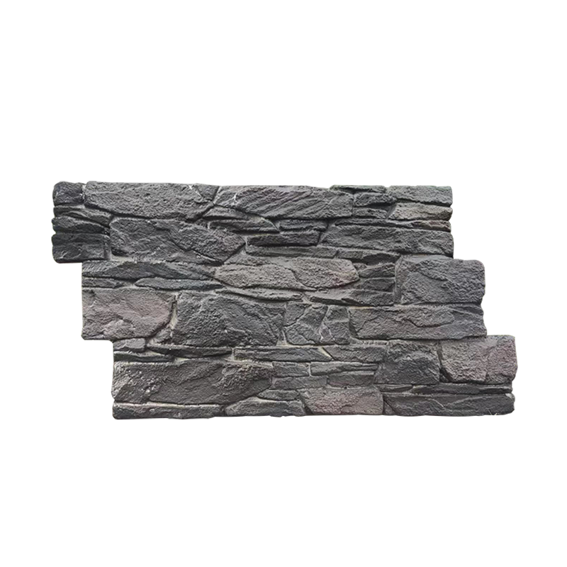 Indoor Fake Rock Wall Covering: PU Artificial Stone Panels