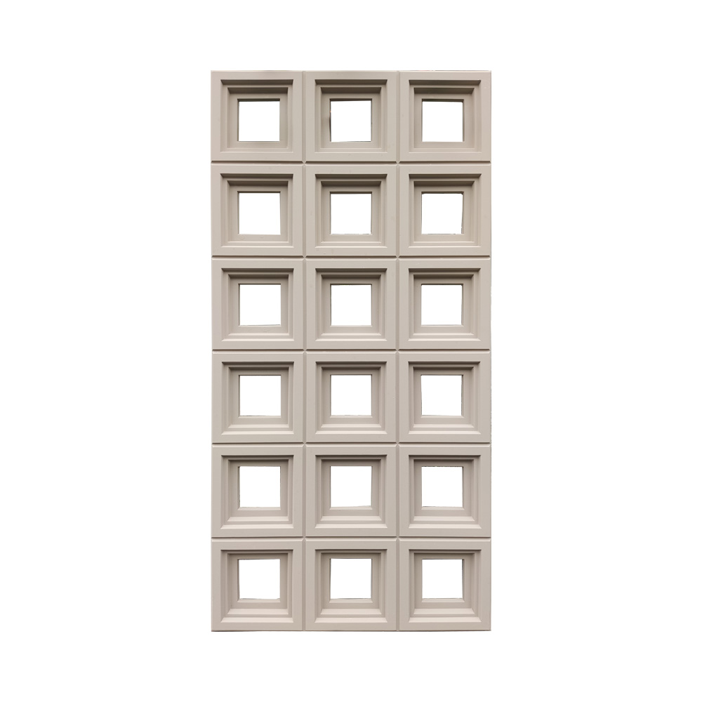 K3-3 Square Nine Grid Slab