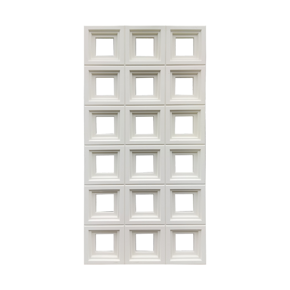 K3-3 Square Nine Grid Slab
