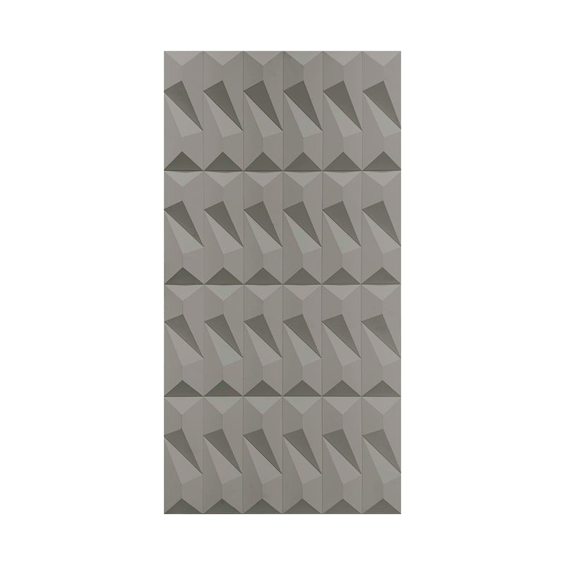 H3-12 Geometric Window Wall Panel