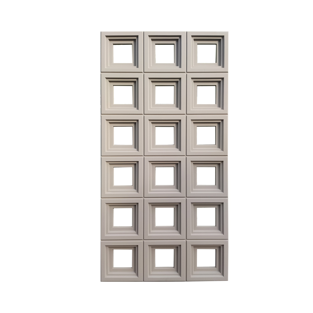 K3-3 Square Nine Grid Slab