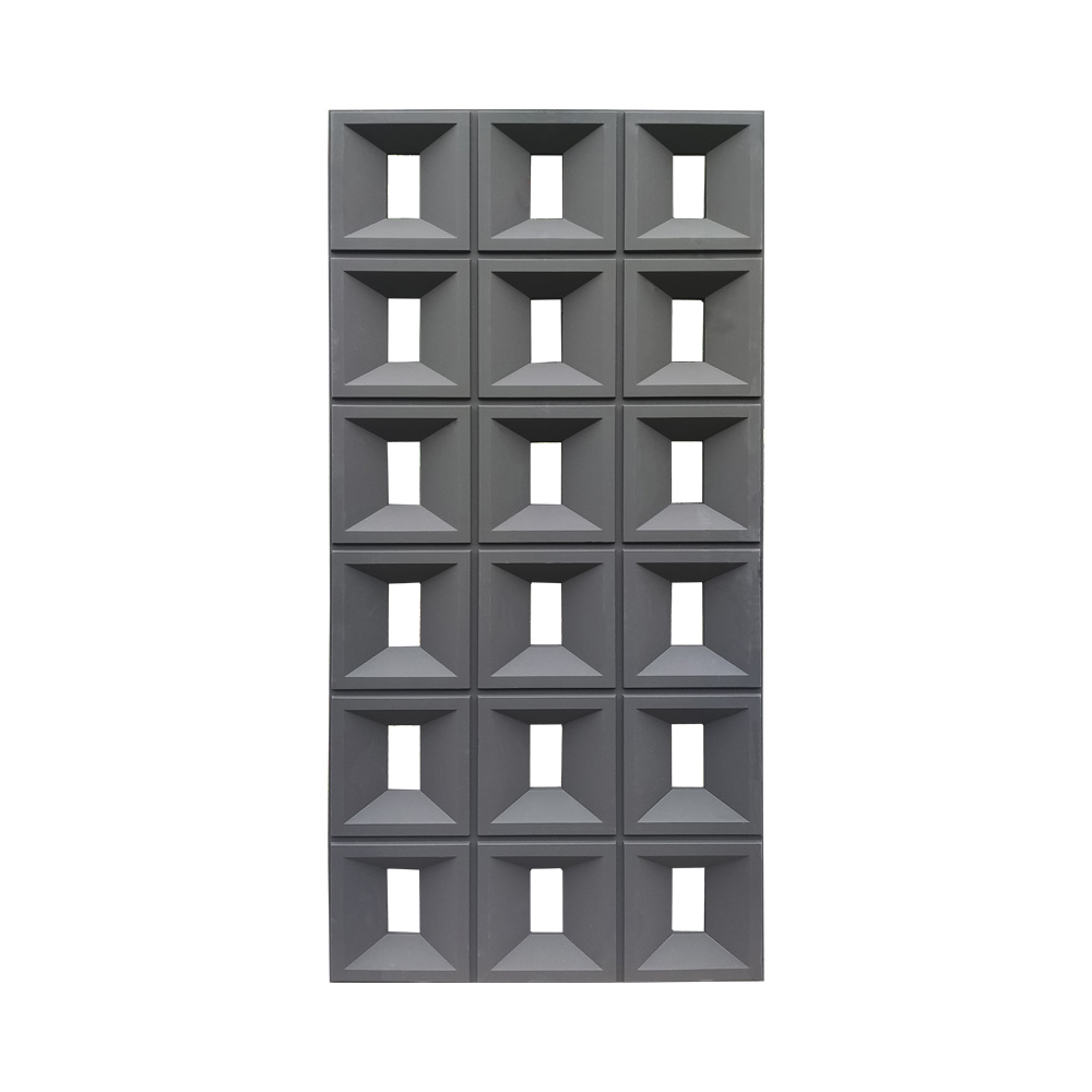 K3-2 Rectangular Nine-square Grid Slab