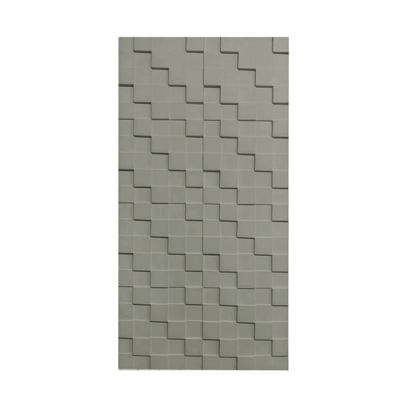 H3-10 Plain checkered Panels