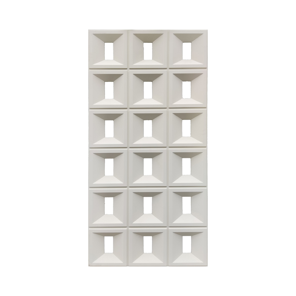 K3-2 Rectangular Nine-square Grid Slab