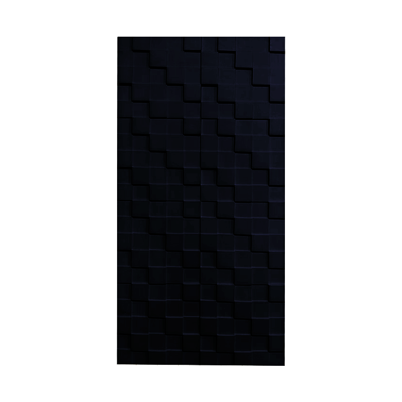 H3-10 Plain checkered Panels