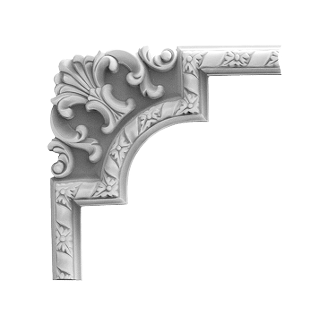 Outdoor PU corner decor XT-9620C