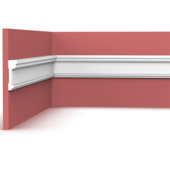 XT-9712 PU Plain Mouldings: Discover Different Types Of Crown Moulding