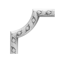PU corner decoration for wall XT-9625A