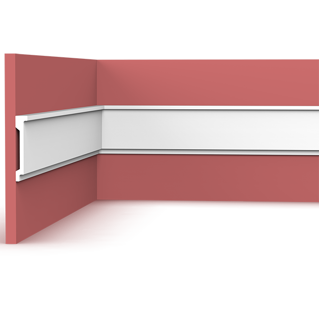 PU Carved Mouldings XT-9709