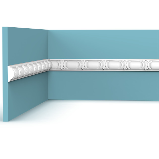 white crown molding XT-9610