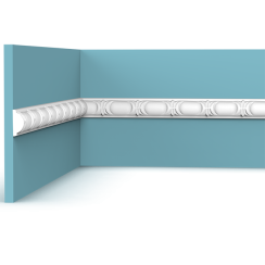 white crown molding XT-9610