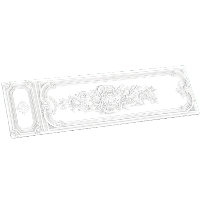 Modern PU wall ornaments HQ-005