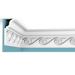 crown molding with corners XT-9904
