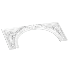 Rustic PU wall ornaments HQ-001