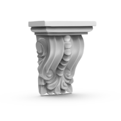 corbel mold EC-3407