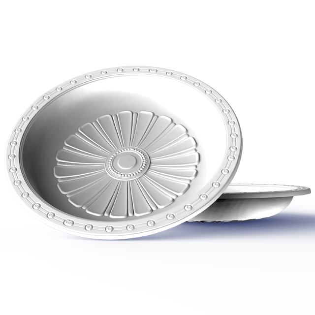 PU ceiling medallions TH-1604