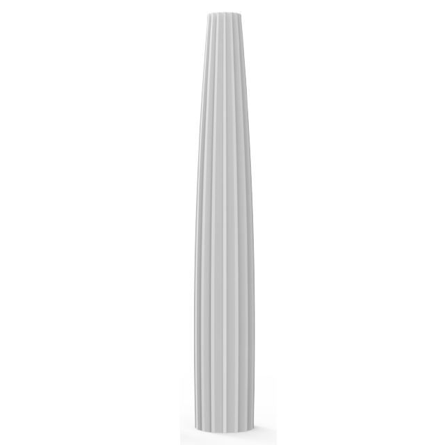 roman column mold  S-004