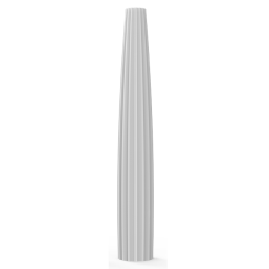 roman column mold  S-004