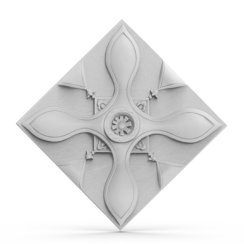 wall decorative panel DB-8804